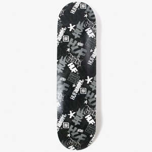Huf Worldwide: HUF - Haze Deck