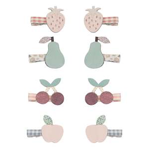 Children: Fruit mini clips