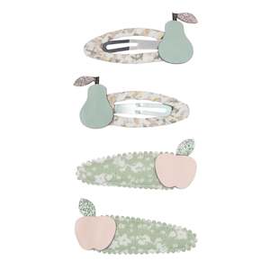 Children: Apples and pears clic clacs