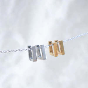 Katy B: MINI MARGOT HOOP