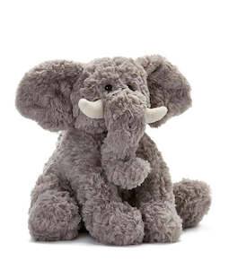 Soft Toys 1: Jimmy the Elephant