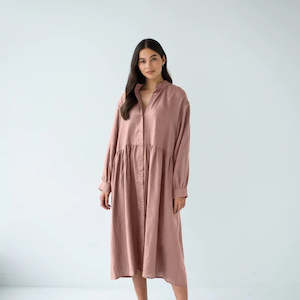 IN LOVE DRESS - ORCHID