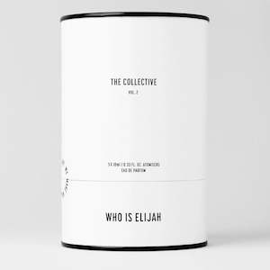 Who Is Elijah: THE COLLECTIVE VOL. 2