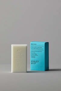 Ashley Co: Mini Bar - Bubbles & Polkadots