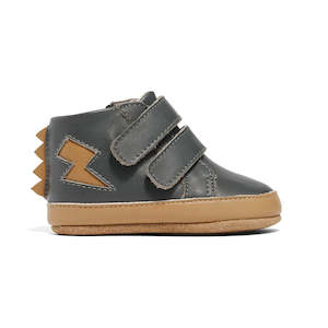 Enchanted boot - Lightning