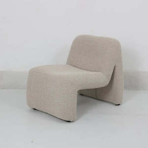 Ned Collections: Bay Chair - Beige