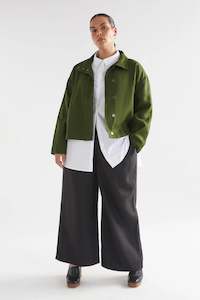 HOFER JACKET - Olive