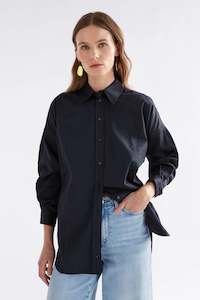 TIGA SHIRT - New navy