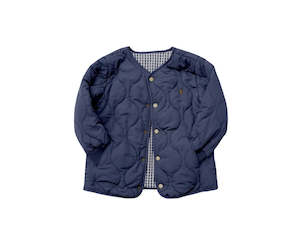 Jubee Co: India Reversible Jacket