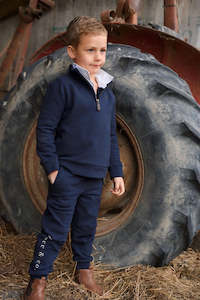 Rory Sweatpants - Navy