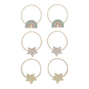 Dreamer over the rainbow ponies