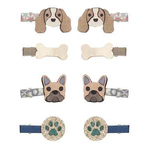 Doggy mini clips