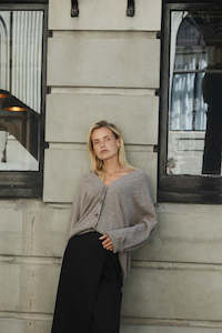 Sophie: Love Me Cardigan - Donkey