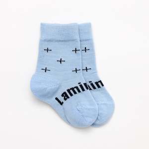 Lamington: Merino Wool Crew Socks | BABY | Pilot