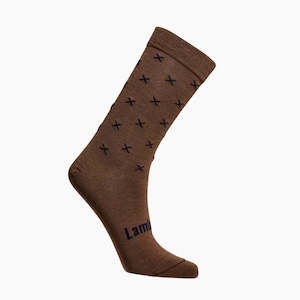 Merino Wool Crew Socks | CHILD | Piccolo