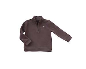 Jubee Co: Freddie sweat - Chocolate