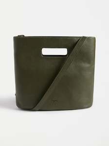 Vio Tote Bag - OLIVE