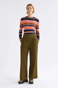 Ellem Pant - Olive