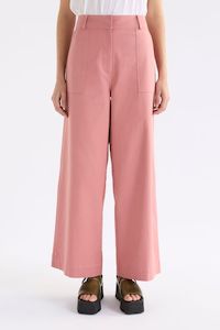 Kudel Pant - Clay Pink