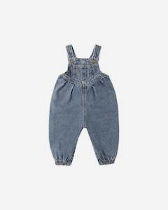 Vintage Overall || Indigo
