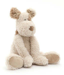 Buddy the Dog | Beige Large