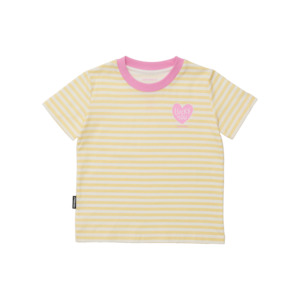 Sun Smart T Shirt - Lucky You Stripe