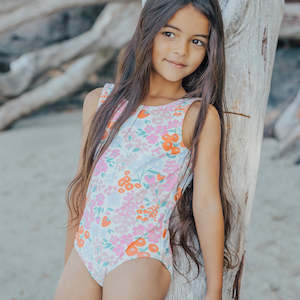 Swimsuit Berry Garden