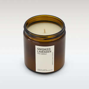 Smoked Lavender - Soy Candle Large