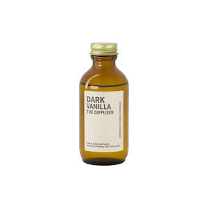Dark Vanilla - Reed Diffuser