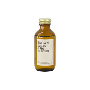 Brown Sugar & Fig - Reed Diffuser