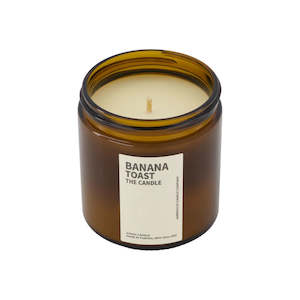 Banana Toast - Soy Candle Regular