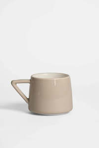 Retro Mug - Cashmere
