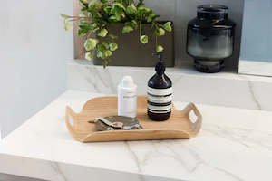 Willow Not Square Tray - Medium