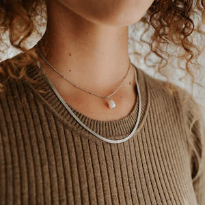Katy B: SNAKE CHAIN
