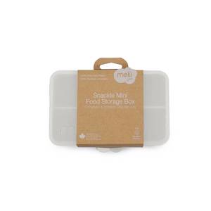 Subo: Melii Snackle Box Mini - Luxe Ivory