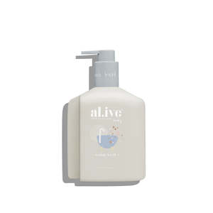 Bath Time: Apple Blossom Bubble Bath