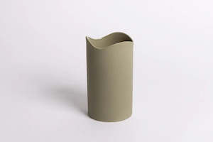Vases: Jos Utensil Holder - Sage
