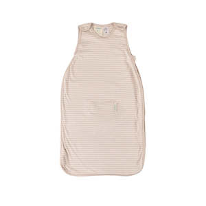 Woolbabe Mini 3-Seasons Side Zip - Dune