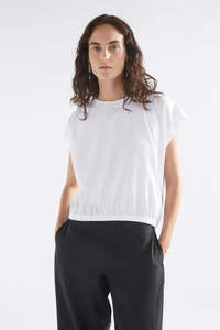 Kruis Tee - White