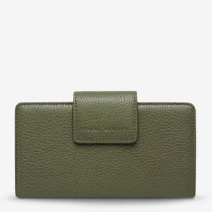 Ruins Wallet - Khaki