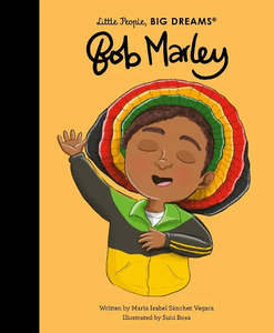 Books: Little People BIG DREAMS: Bob Marley