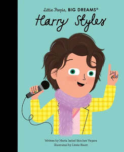 Books: Little People BIG DREAMS: Harry Styles