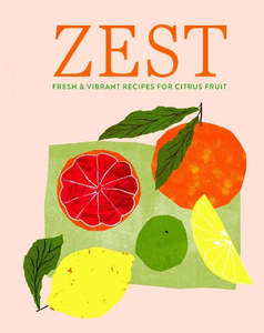 Books: Zest -Ryland Peters & Smal