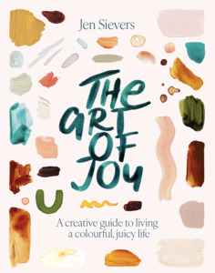 Books: The Art of Joy-Jen Sievers