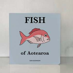 Fish of Aotearoa