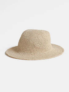 SO RELAXED Hat - Ivory