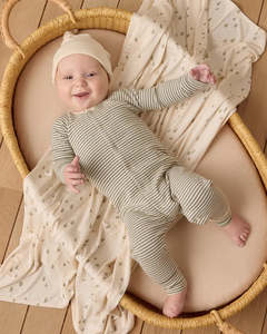 Long John - Forest stripe