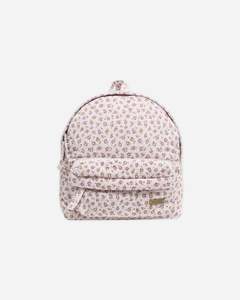 Mini Backpack - Wildflower Lilac