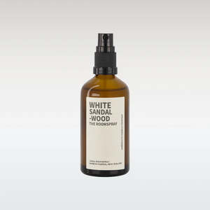 For Your Home: White Sandalwood - Room Spray