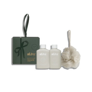 Al Ive: Body Care Ornament - Sea Cotton & Coconut